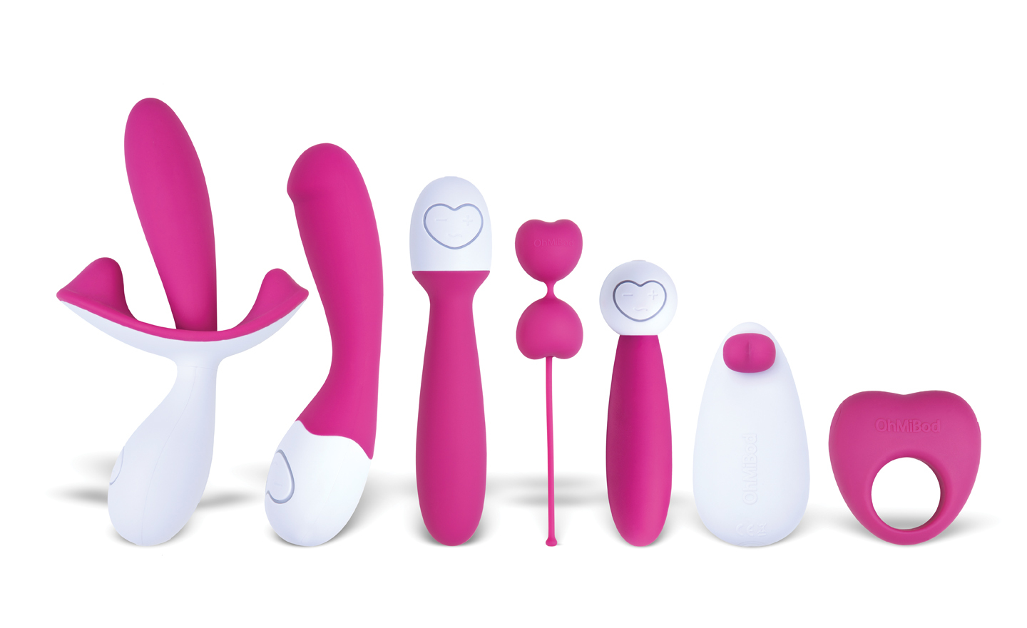 G-Tickling Clitoral and G-Spot Vibrators